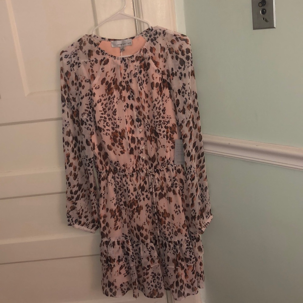 Adeptness Rae Dress